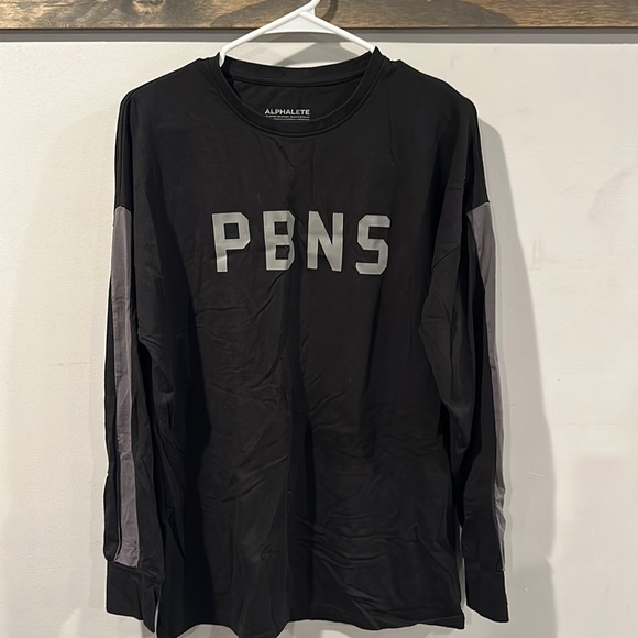 Men’s Alphalete PBNS Longsleeve Shirt - Picture 1 of 2